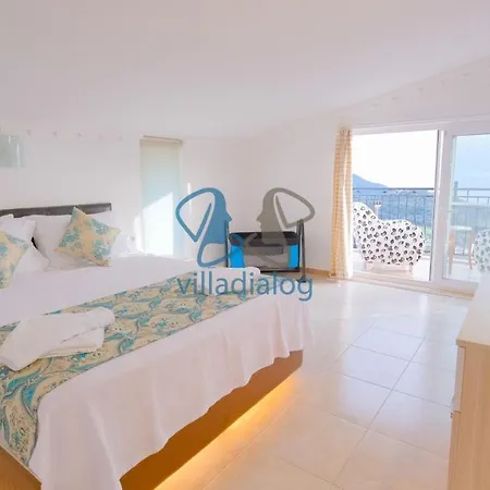 Villa Dialog Kalkan