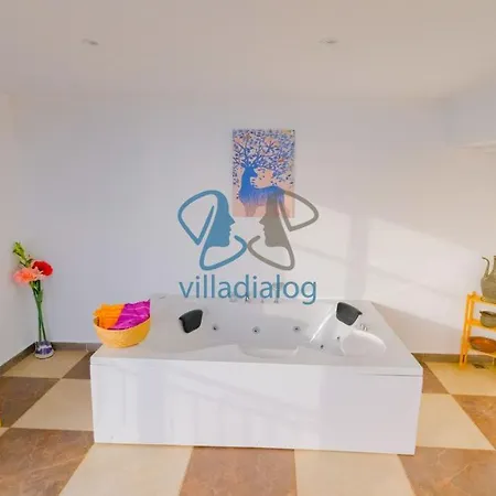 Dialog Villa Kalkan