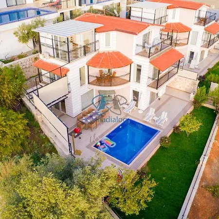Dialog Villa Kalkan
